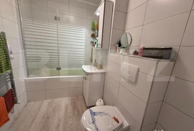 Apartament cu 2 camere decomandat, mobilat în Carpați 2 - 9