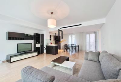 Floreasca - Dorobanti | Rent move-in ready spacious 1 bedroom | Private  Parking - 4