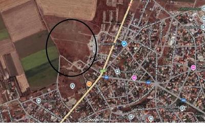 Teren de 1350 mp, în Central