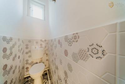 Casă individuală cu 4 camere cu Canalizare în Central - 2