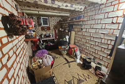 Casă individuală cu 2 camere cu Canalizare în Bucureștii Noi - 12