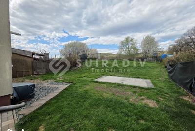 Casă cu 4 camere cu Teren 350 Mp în Florești