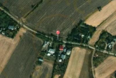 Teren de 5830 mp, în Rociu - 1