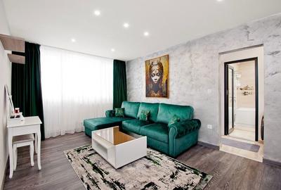 Apartament cu 3 camere decomandat în Țiglina 1