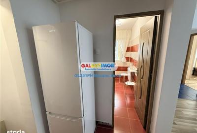 Apartament cu 2 camere semidecomandat, mobilat în Vest