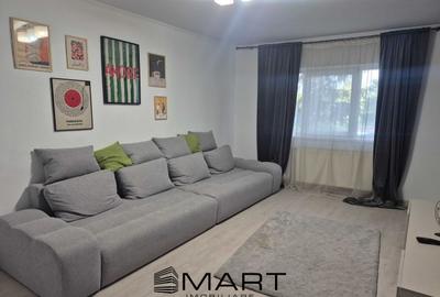 Apartament cu 2 camere decomandat, mobilat în Vasile Aaron - 2
