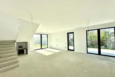 Casă cu 5 camere cu Teren 429 Mp în Corbeanca - 7