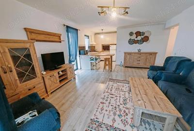 Apartament cu 2 camere decomandat, mobilat în Aradului - 6