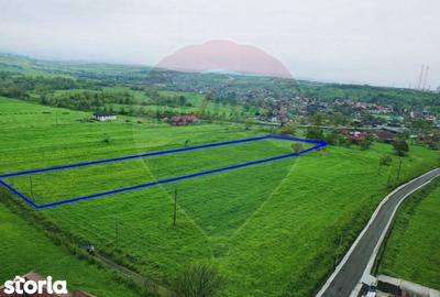 Teren de 6956 mp, în Sâncraiu - 1