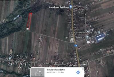 Spațiu comercial, în Dudovicești - 6