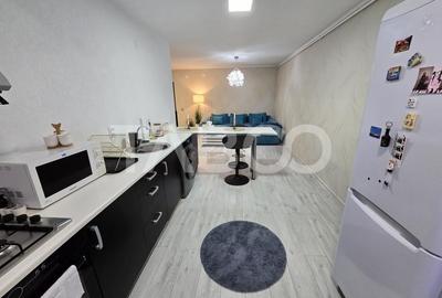 Apartament 3 camere de vanzare decomandat mobilat utilat Tilisca Sibiu - 3