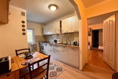 APARTAMENT 3 CAMERE ETAJ INTERMEDIAR FINISAT RECENT GRIGORESCU APARTAMENT 3 CAMERE ETAJ INTERMEDIAR FINISAT RECENT GRIGORESCU - 3