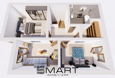 Casa Duplex Noua in Sanpetru, Brasov - locatie excelenta - 4