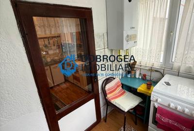 E3- 3 camere, parter, 2 balcoane, centrala termica, ideal locuinta/ spatiu - 14