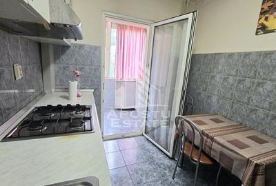 Apartament cu 2 camere, etaj intermediar, decomandat, zona Lipovei - 5