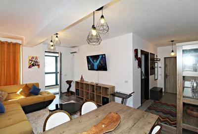 Tomis Plus, bloc Mega Image - apartament modern, termen lung - 2