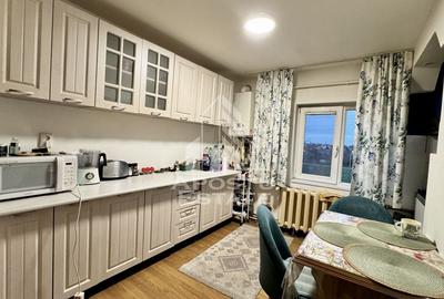 Apartament 2 camere , decomandat, 57 mp utili, et 2/3, zona Fratelia - 5