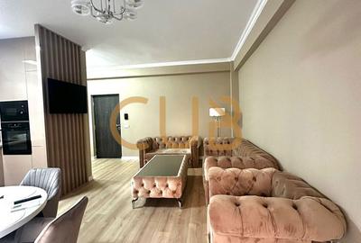 Apartament cu 2 camere, mobilat în Mehala