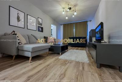 Apartament cu 3 camere decomandat, mobilat în Giulești