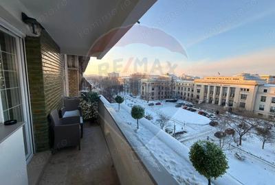 Garsoniera de inchiriat in zona Kogalniceanu - 1