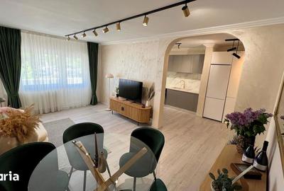 Apartament cu 3 camere decomandat în Ștefan cel Mare - 15