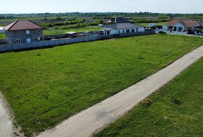 Teren Construcții intravilan de 627 mp, în Remetea Mare - 4