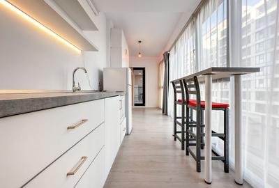 Apartament cu 2 camere decomandat, mobilat în Sisești - 11