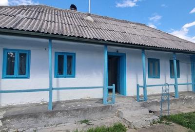 Casă individuală cu 2 camere în Băiceni