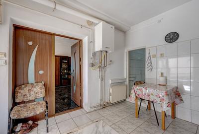 Casă individuală cu 4 camere decomandat cu Canalizare în Chitila - 13