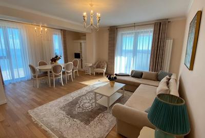 Apartament cu 3 camere decomandat, mobilat în Faleza Nord - 3
