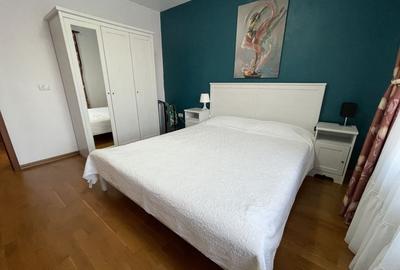 Casa moderna, frumos amenajata in zona Bogdanestilor - 22