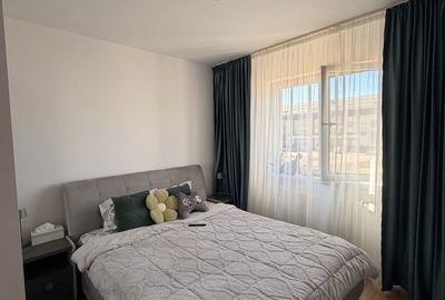 Apartament cu 2 camere decomandat, mobilat în Tractorul - 2