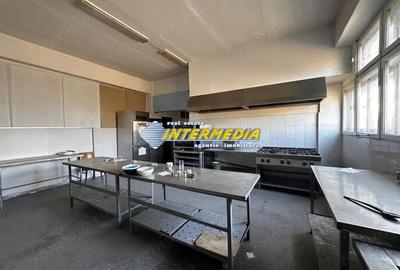 Sala de nunti Cantina Restaurant Camin Varstnici cu 4625 mp teren utilitati drum asfaltat - 9