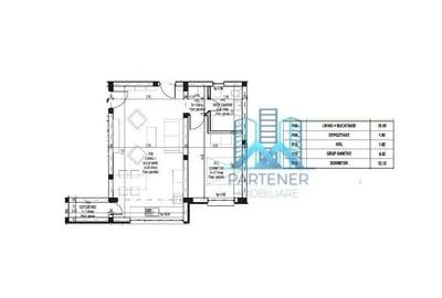 Apartament cu 2 camere în Rediu - 5