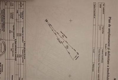 Teren de 2133 mp, în Exterior Vest - 7
