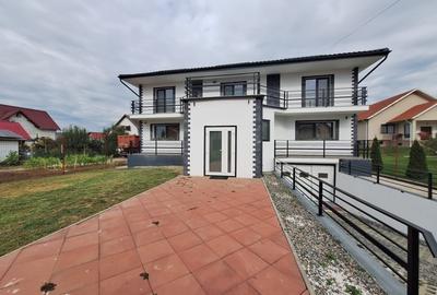 Urgent! Vanzare casa cu etaj, 262 mp. , Mihai Viteazu/Turda - 1
