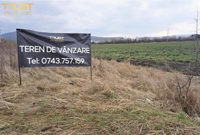 Teren Intravilan Sieu Magherus DN 17 Bistrita-Cluj