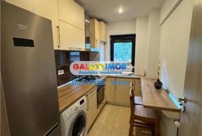Apartament cu 2 camere decomandat, mobilat în Titulescu - 5