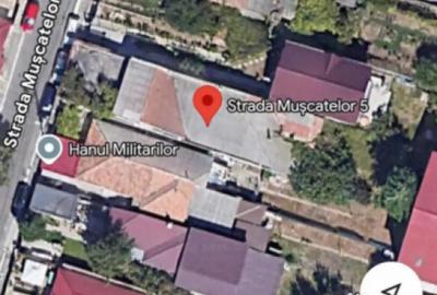 Teren de 1043 mp, în Km 5 - 3