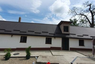 Casă cu 3 camere în Rotbav - 1