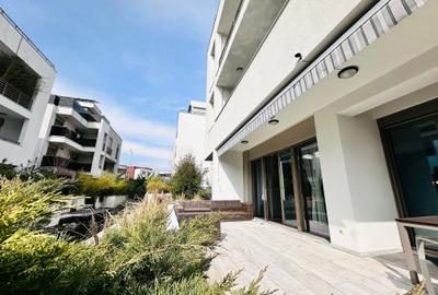 Duplex cu 8 camere cu Canalizare în Băneasa - 9