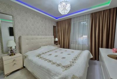 Ap 4 camere | 8-9 min Metrou Apărătorii Patriei | Mobilat-Utilat | 82 mp - 6