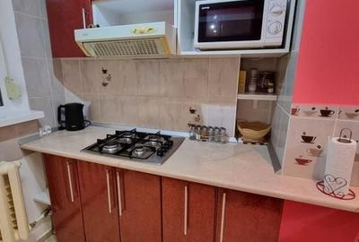 Apartament cu 2 camere, mobilat si utilat - Tiglina 2, parter langa IPJ - 2