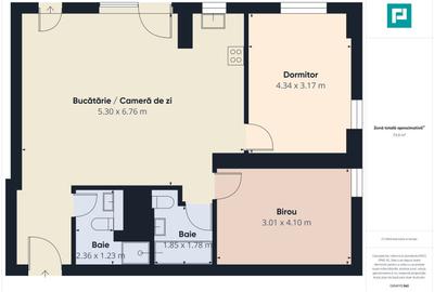 Apartament modern în complexul ISHO, Timișoara - 16
