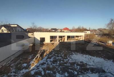 Casă cu 2 camere cu Teren 2000 Mp în Central - 8