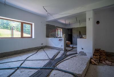 Duplex P+2E cu 7 camere de vânzare in Bușteni , 502 mp teren - 16