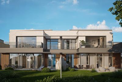 Vilă de tip duplex în Bellemonde Privée, Pipera Vilă de tip duplex în Bellemonde Privée, Pipera - 3