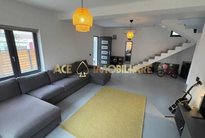 Casă individuală cu 5 camere cu Canalizare în Berceni - 4