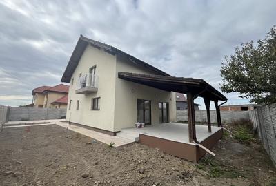 Finalizata, Casa Individuala, Asfalt - 12