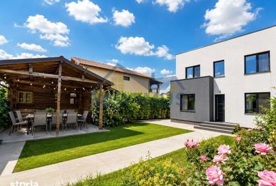Casă cu 5 camere cu Teren 872 Mp în Bănești - 12